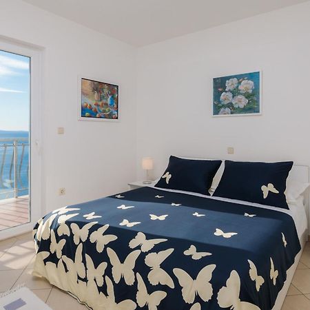 Beach Penthouse Diamond 奥米什 客房 照片