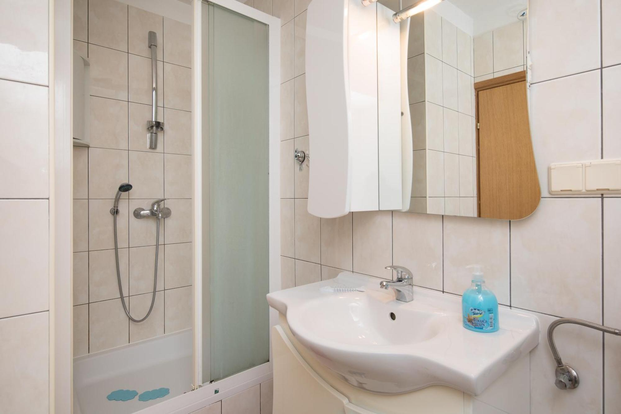 Beach Penthouse Diamond 奥米什 客房 照片