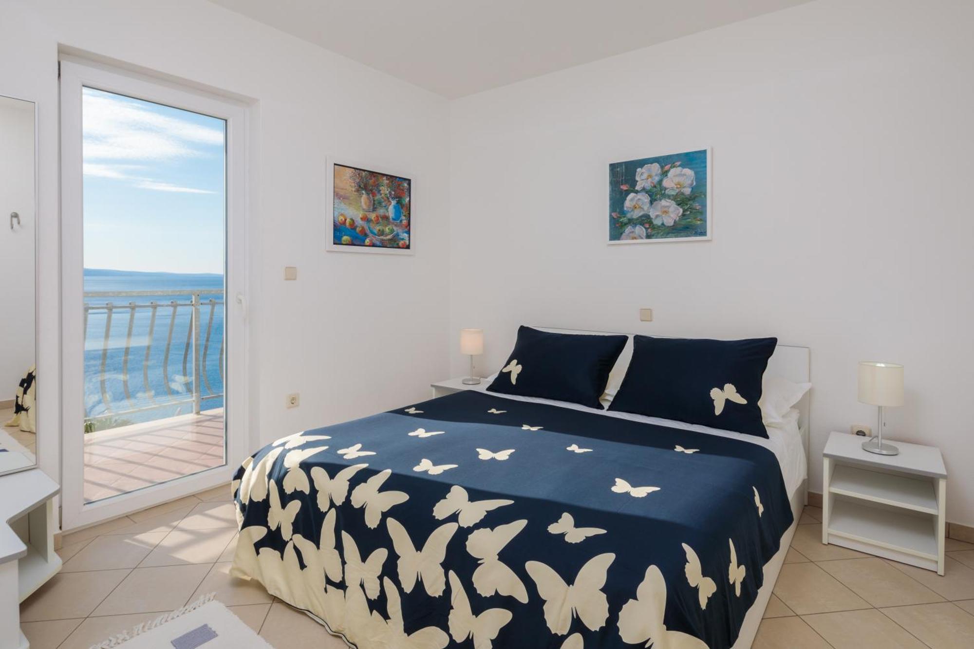 Beach Penthouse Diamond 奥米什 客房 照片