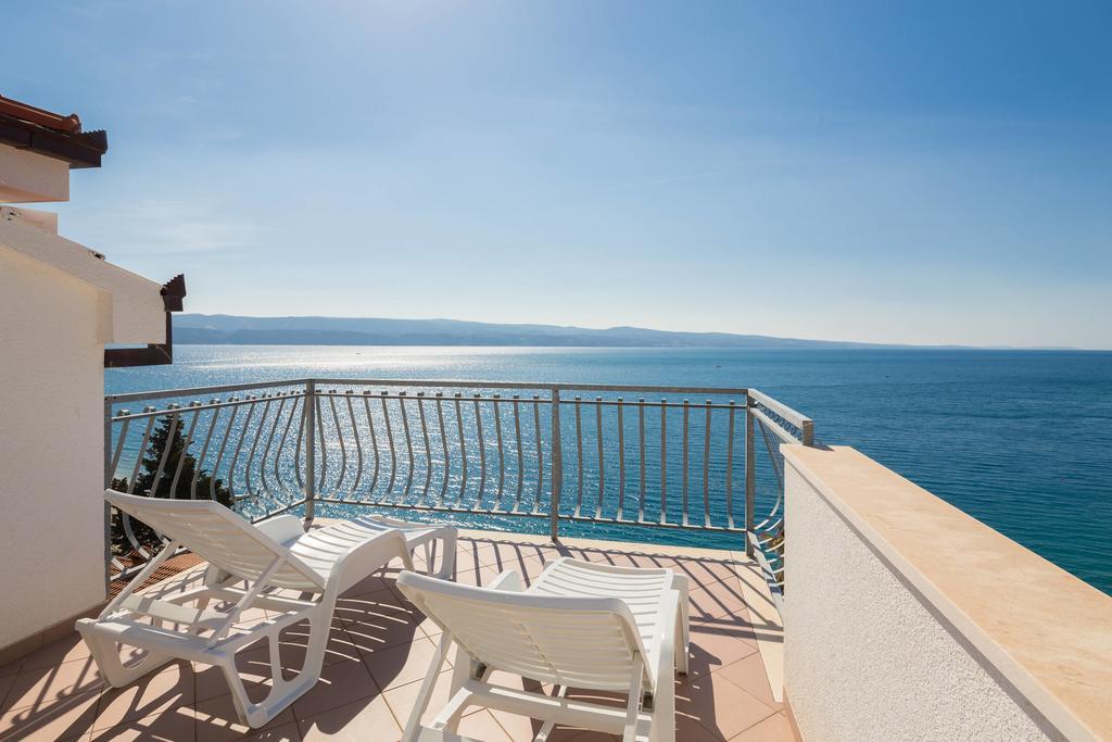 Beach Penthouse Diamond 奥米什 外观 照片