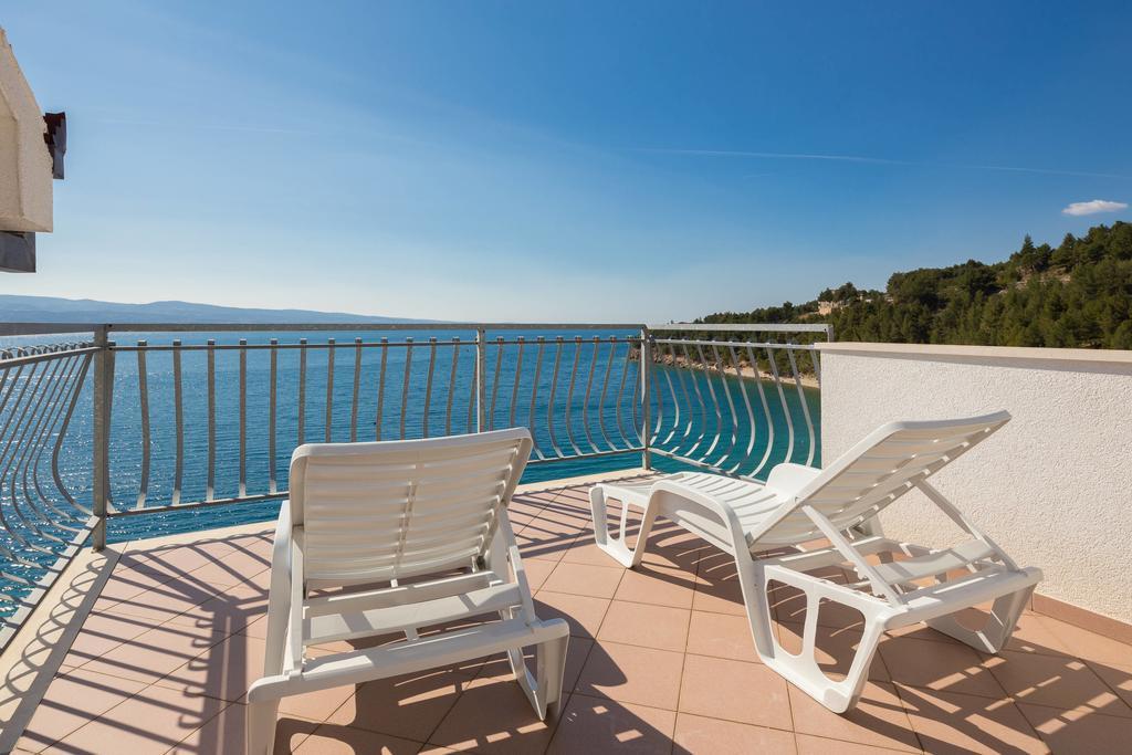 Beach Penthouse Diamond 奥米什 外观 照片
