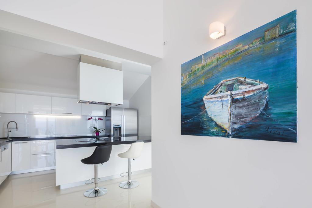 Beach Penthouse Diamond 奥米什 外观 照片