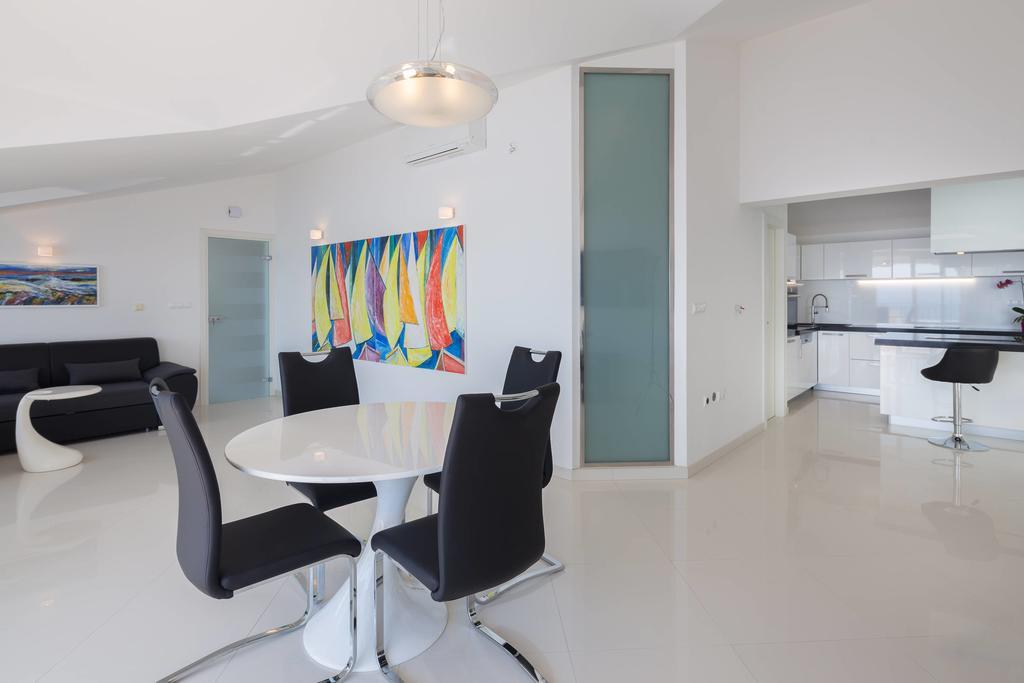 Beach Penthouse Diamond 奥米什 外观 照片