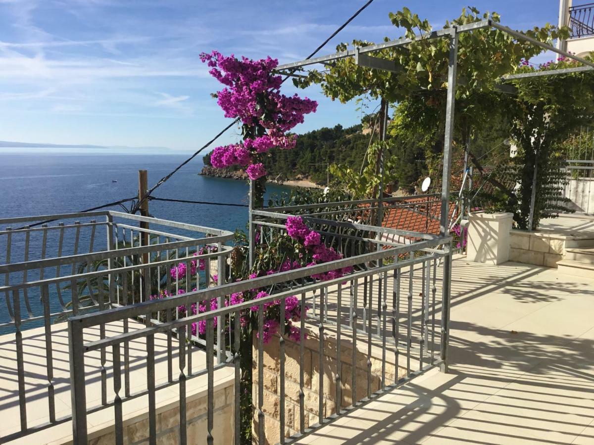 Beach Penthouse Diamond 奥米什 外观 照片
